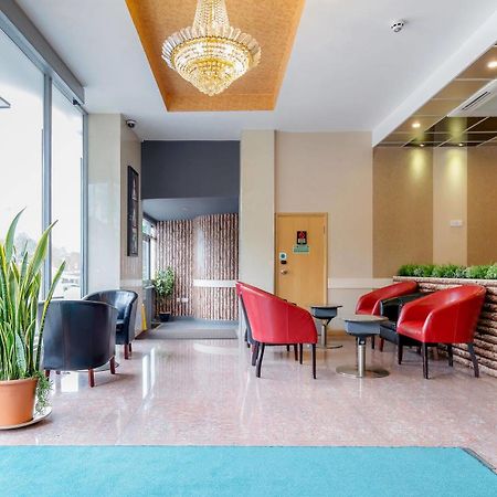 Eurotraveller Hotel - Premier - Harrow Extérieur photo