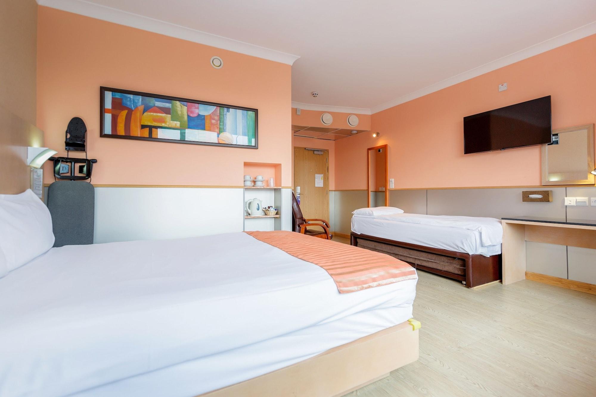 Eurotraveller Hotel - Premier - Harrow Extérieur photo