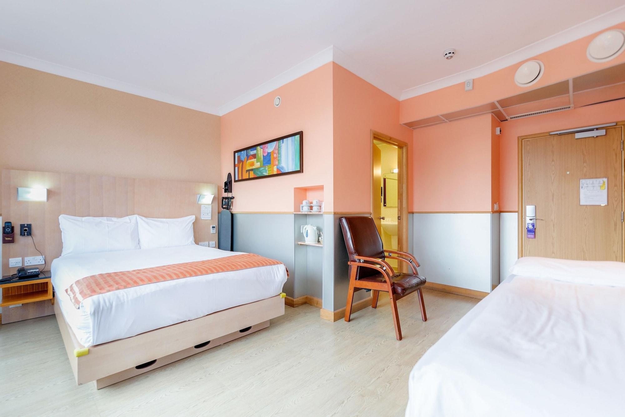 Eurotraveller Hotel - Premier - Harrow Extérieur photo
