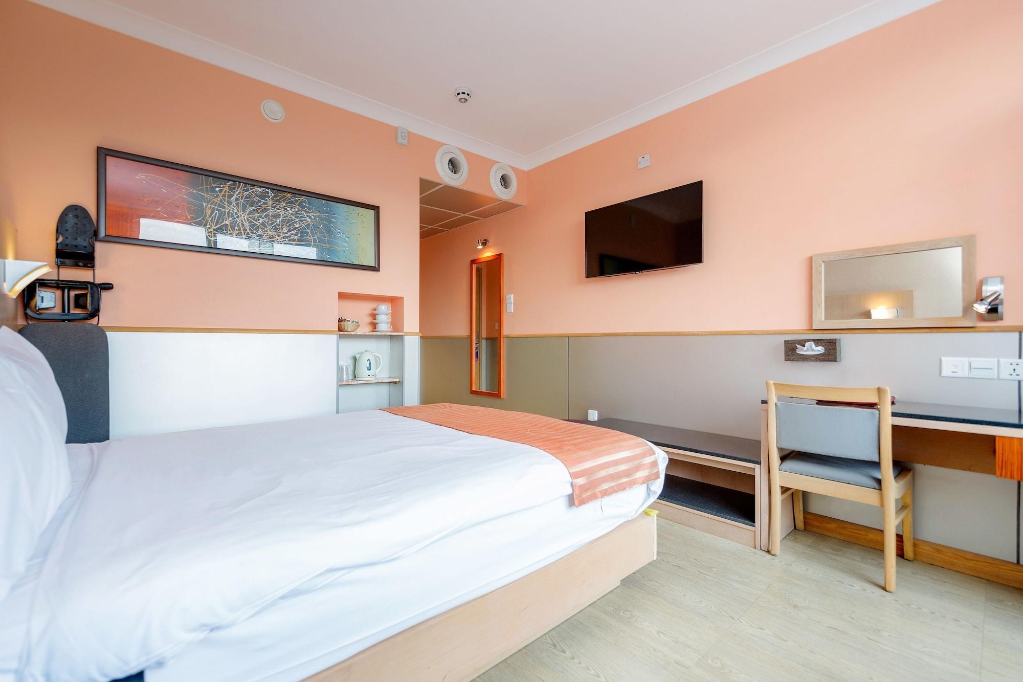Eurotraveller Hotel - Premier - Harrow Extérieur photo