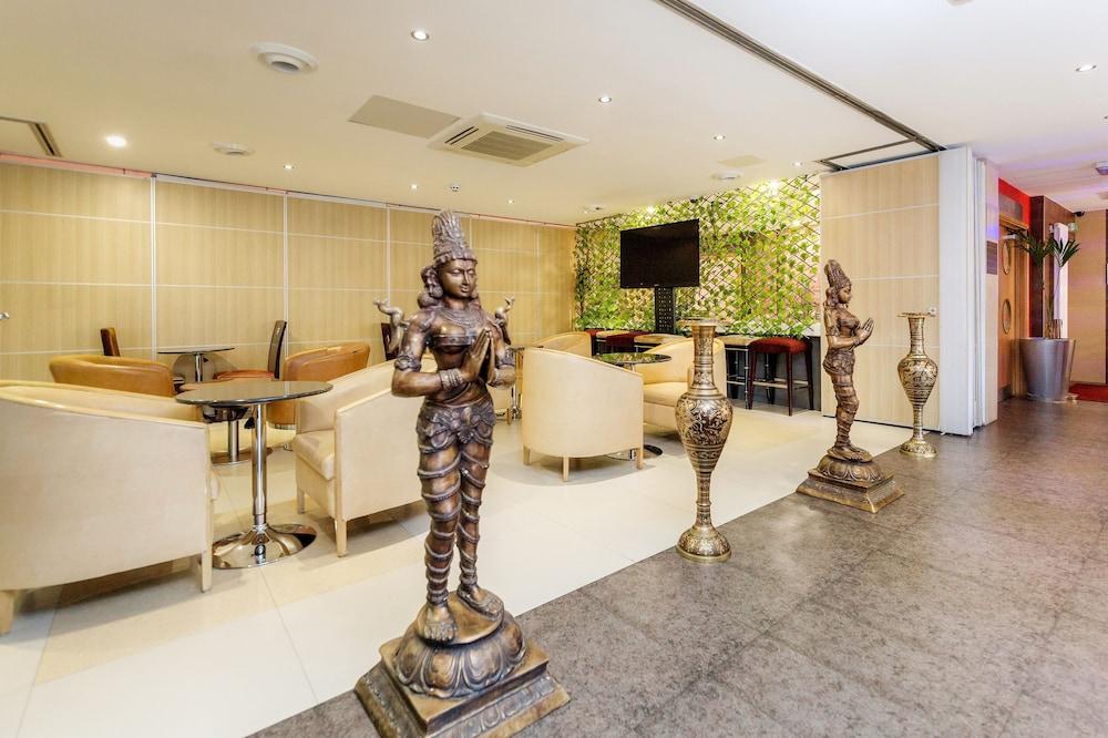 Eurotraveller Hotel - Premier - Harrow Extérieur photo