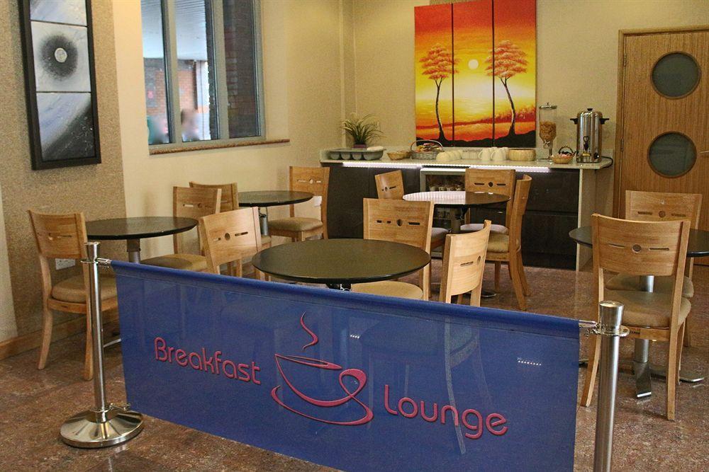 Eurotraveller Hotel - Premier - Harrow Extérieur photo