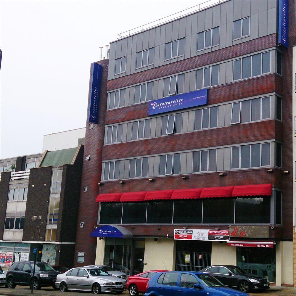Eurotraveller Hotel - Premier - Harrow Extérieur photo