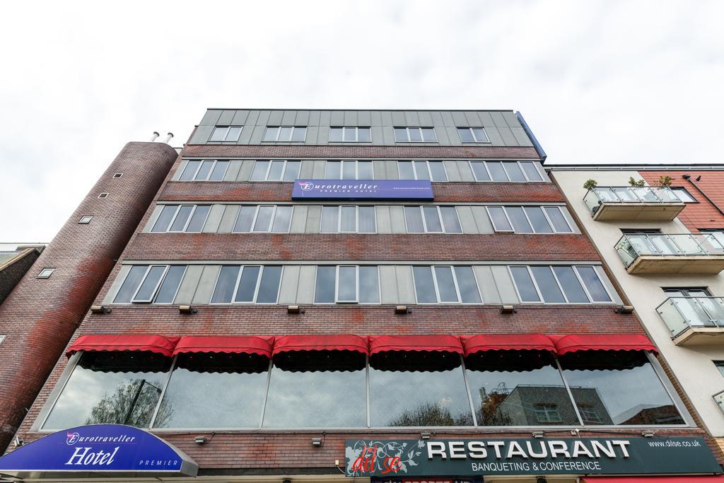 Eurotraveller Hotel - Premier - Harrow Extérieur photo