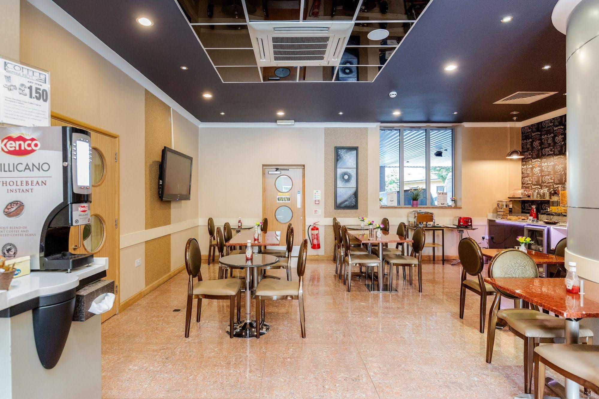 Eurotraveller Hotel - Premier - Harrow Extérieur photo